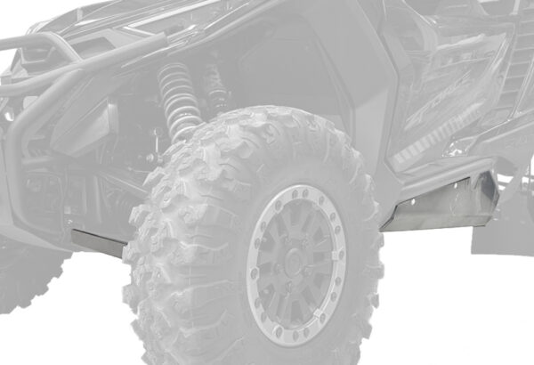 Защита днища (комбинированная) для CFMOTO ZFORCE Z10 EPS