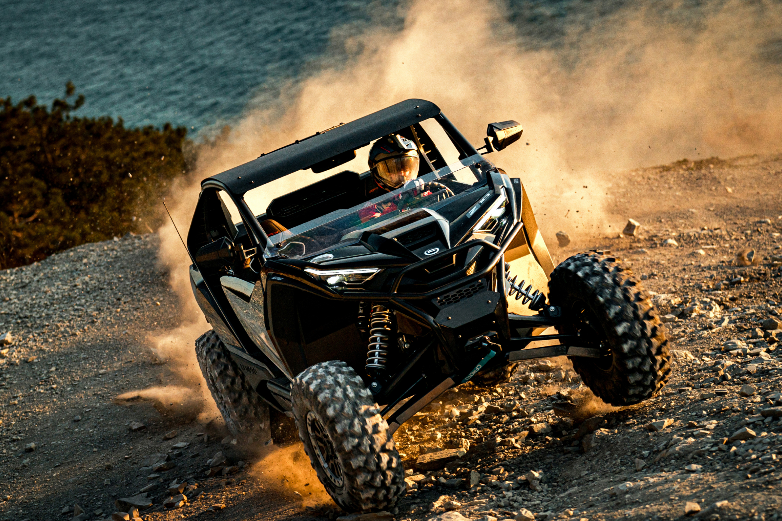 Тест техники CFMOTO по всей России (3)