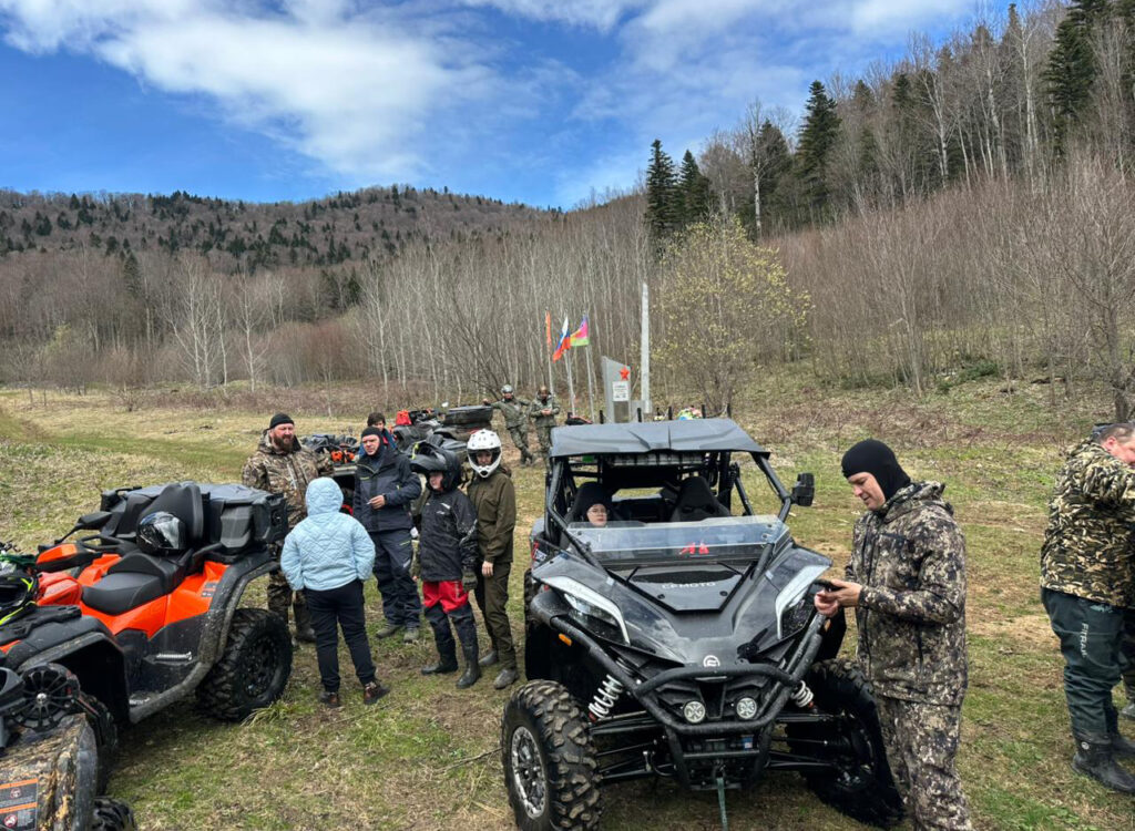 Прощание со снегом