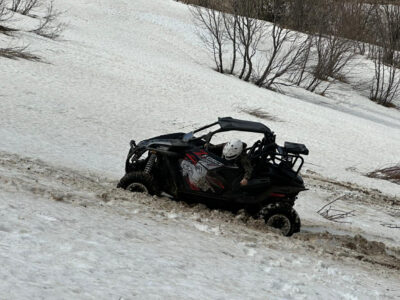 Прощание со снегом