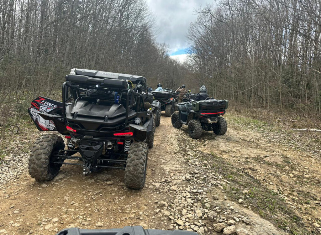 Прощание со снегом