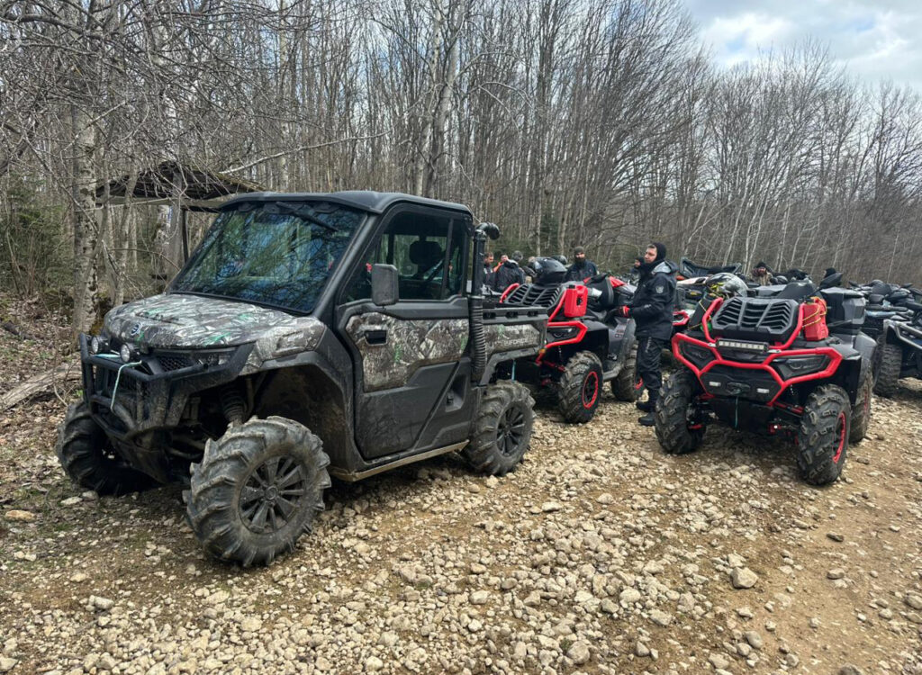 Прощание со снегом