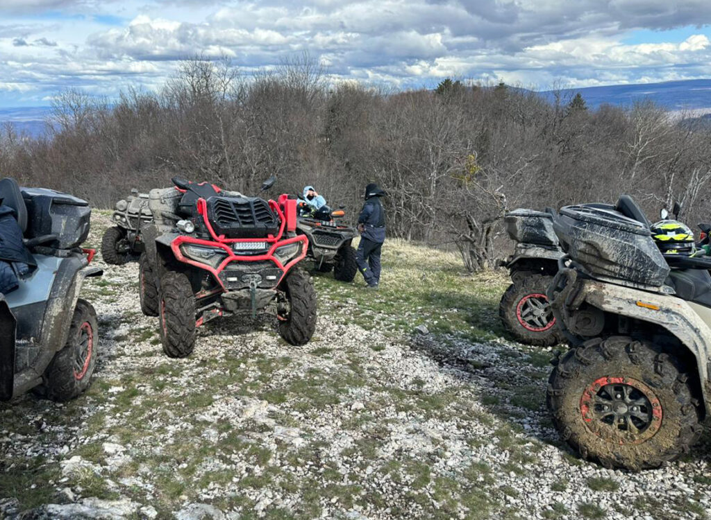 Прощание со снегом