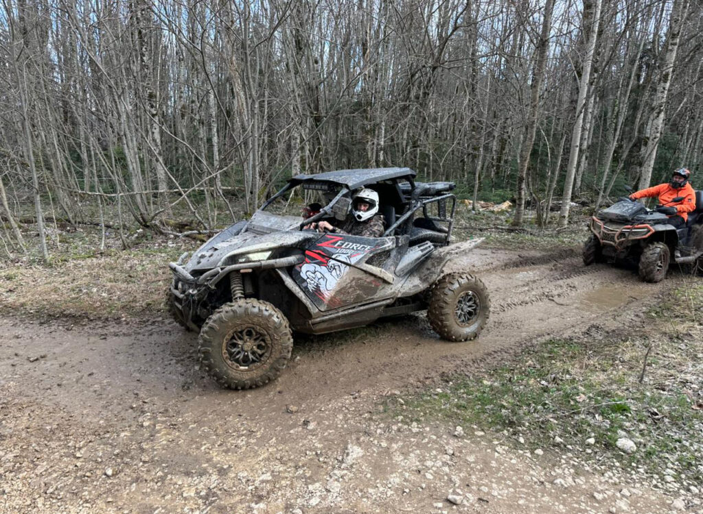 Прощание со снегом