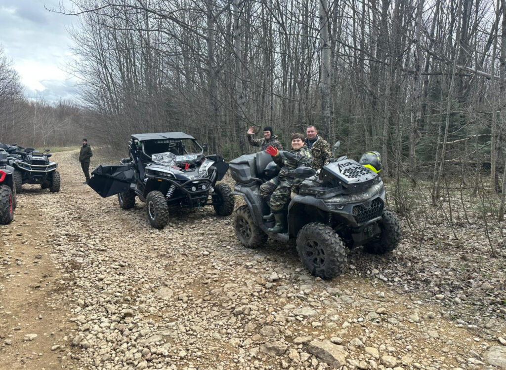 Прощание со снегом