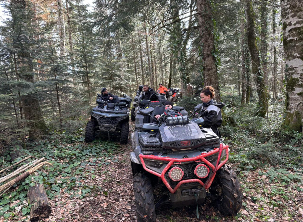 Прощание со снегом