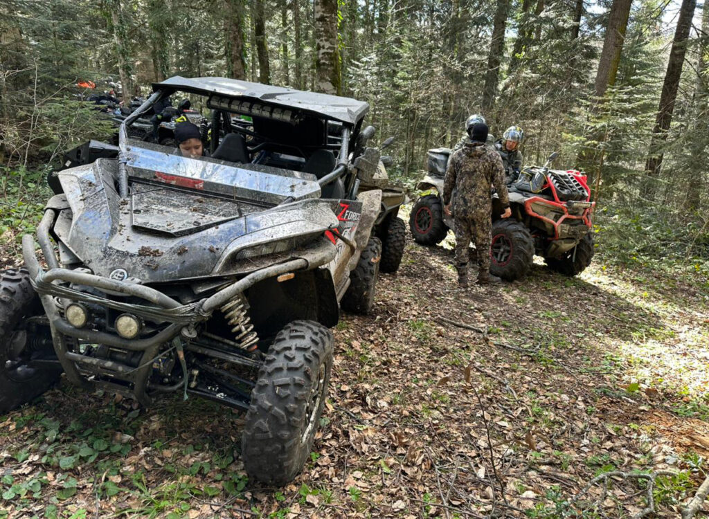 Прощание со снегом