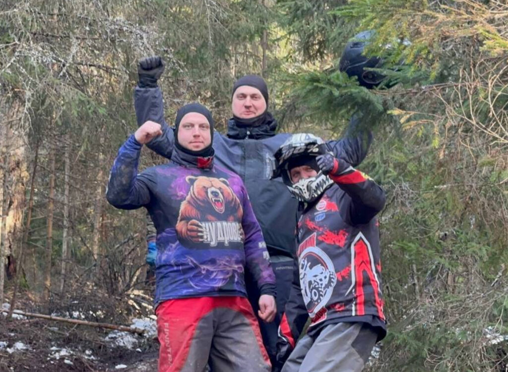 Квадро-выезд «ИАТ Спортив»: весенний маршрут к Каллеловскому разливу