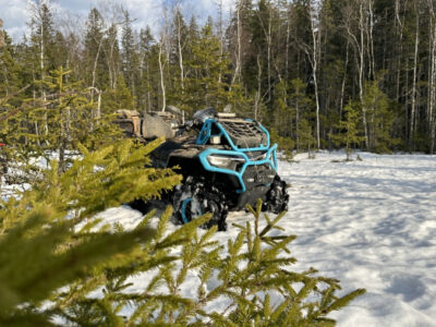 120 км по Карельскому перешейку с «ИАТ Спортив»