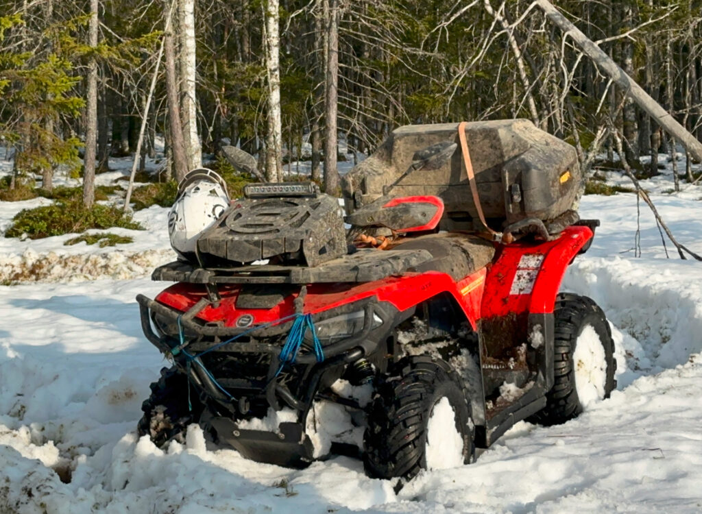 120 км по Карельскому перешейку с «ИАТ Спортив»