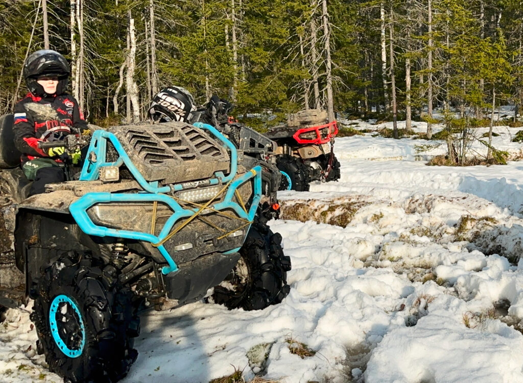 120 км по Карельскому перешейку с «ИАТ Спортив»