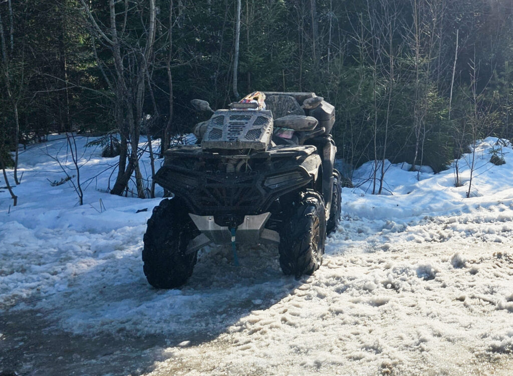 120 км по Карельскому перешейку с «ИАТ Спортив»