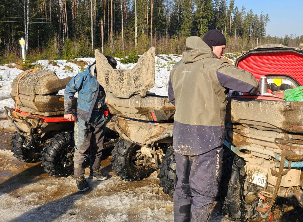120 км по Карельскому перешейку с «ИАТ Спортив»