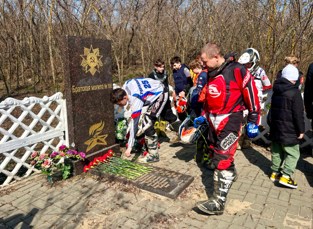 «Капитан Моторс» и CFMOTO на тренировочных сборах в Воронеже