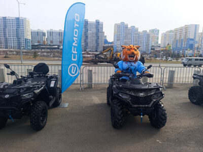 День космонавтики в Кемерово