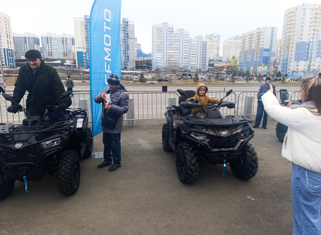 День космонавтики в Кемерово