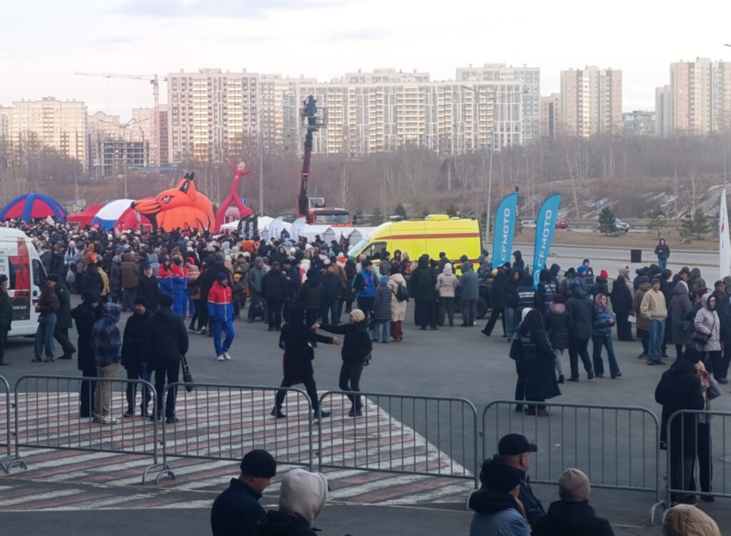 День космонавтики в Кемерово