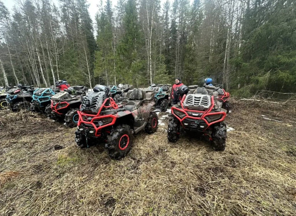Квадровыезд к советско-финской границе 1939 года