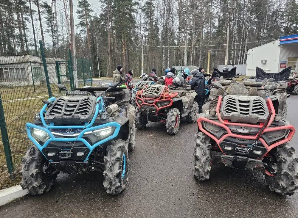 Квадровыезд к советско-финской границе 1939 года