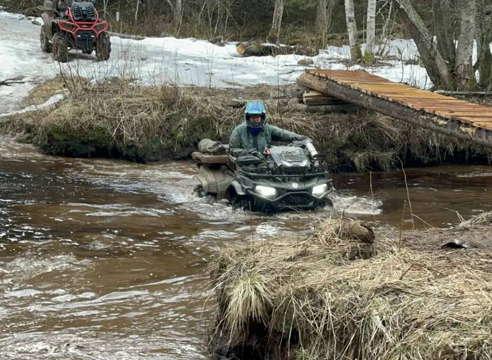 Квадровыезд к советско-финской границе 1939 года