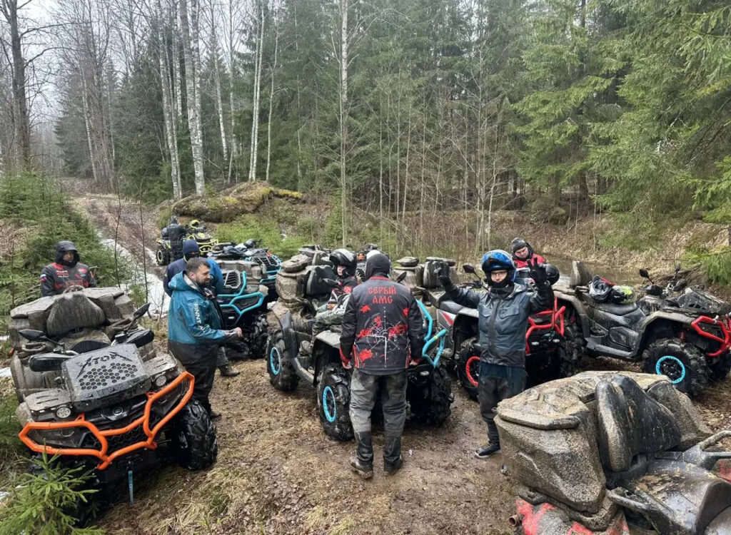Квадровыезд к советско-финской границе 1939 года
