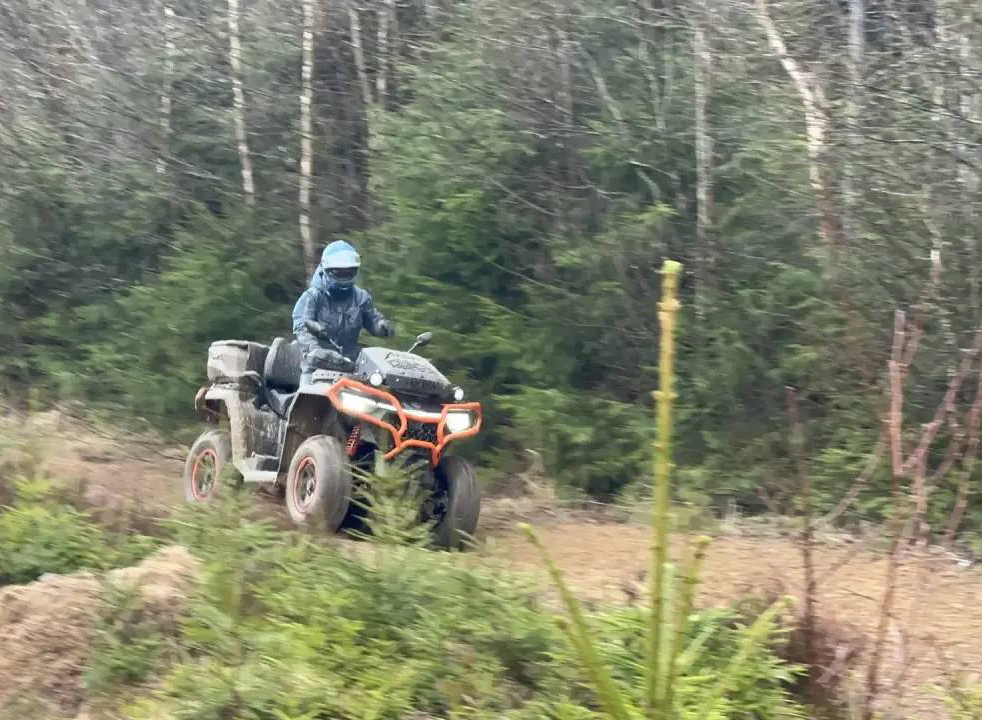 Квадровыезд к советско-финской границе 1939 года