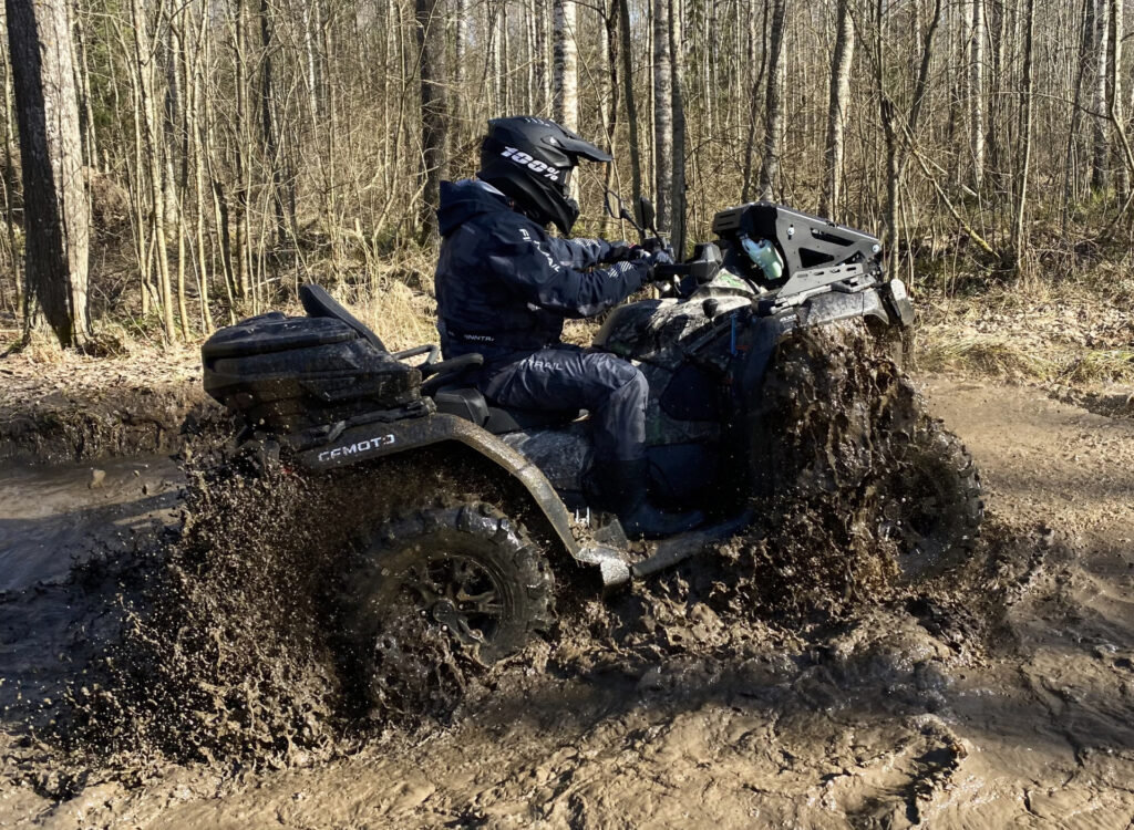 Квадровыезд с «МОТОПОЛЕ» – драйв, история и настоящее приключение!