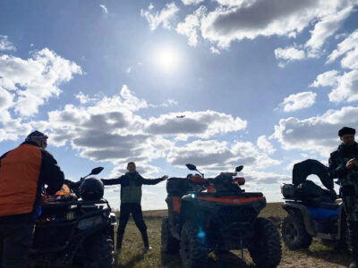 Квадровыезд с «Мототрест»