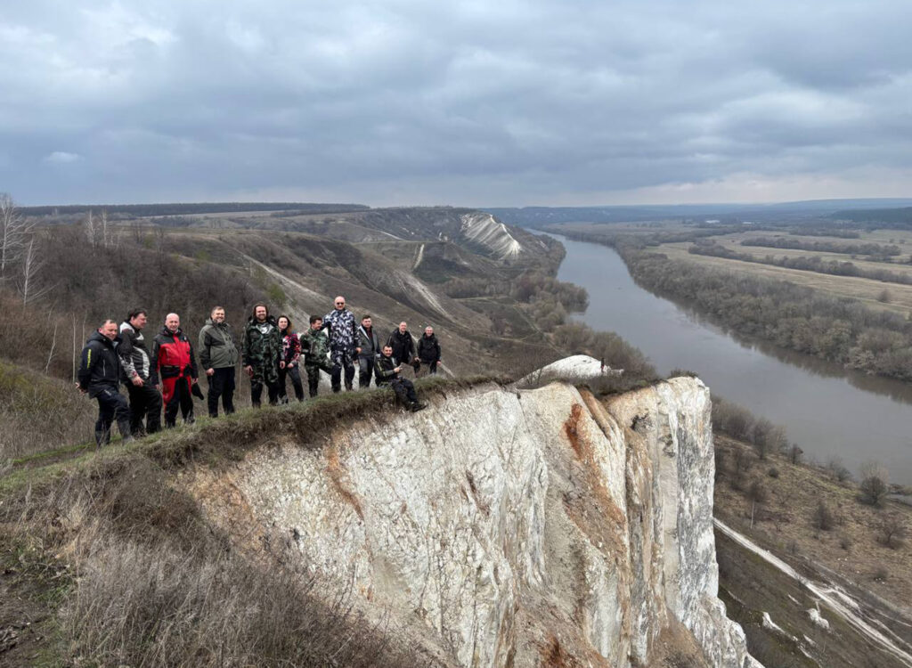 Трехдневное путешествие ATVARMOR CLUB на квадроциклах и багги по Воронежской области