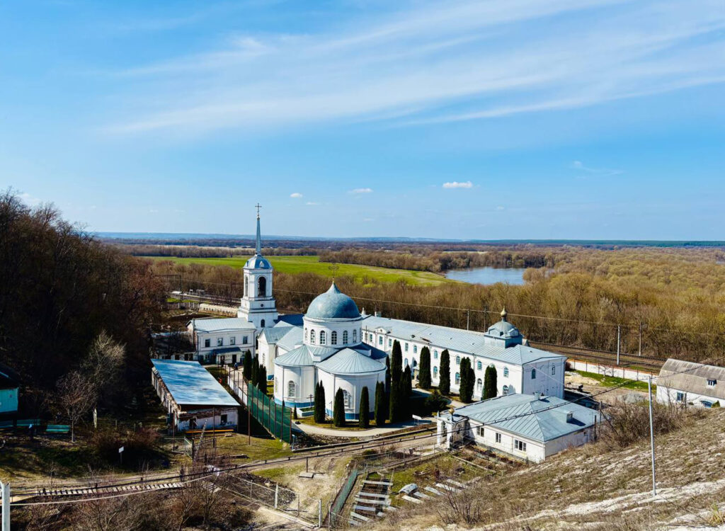 Трехдневное путешествие ATVARMOR CLUB на квадроциклах и багги по Воронежской области