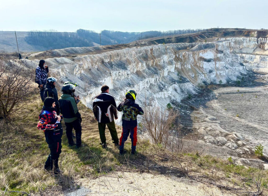 Трехдневное путешествие ATVARMOR CLUB на квадроциклах и багги по Воронежской области