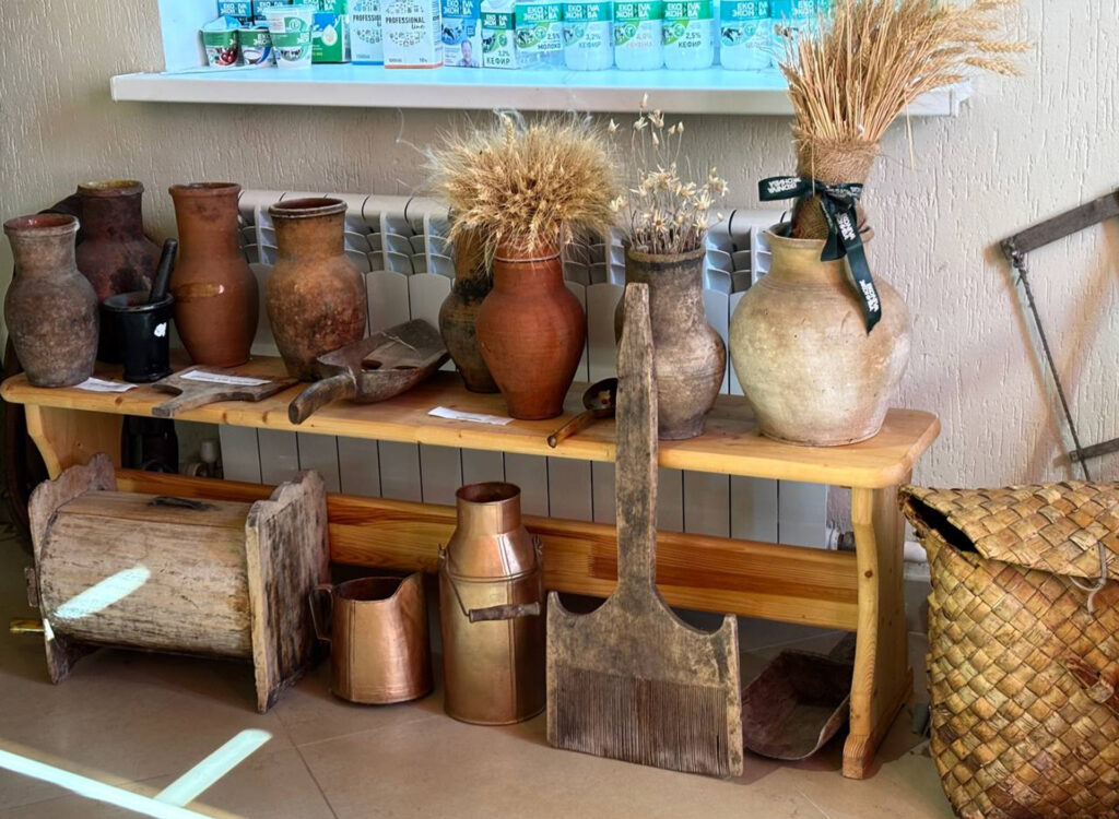 Трехдневное путешествие ATVARMOR CLUB на квадроциклах и багги по Воронежской области