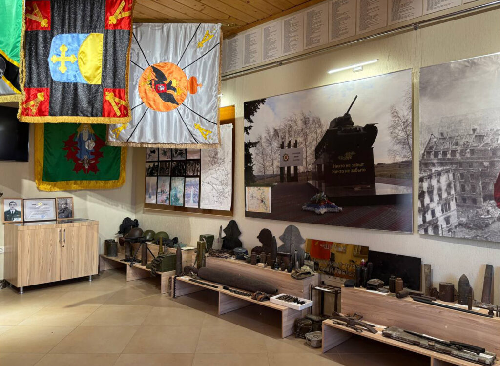 Трехдневное путешествие ATVARMOR CLUB на квадроциклах и багги по Воронежской области