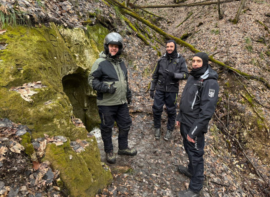 Трехдневное путешествие ATVARMOR CLUB на квадроциклах и багги по Воронежской области