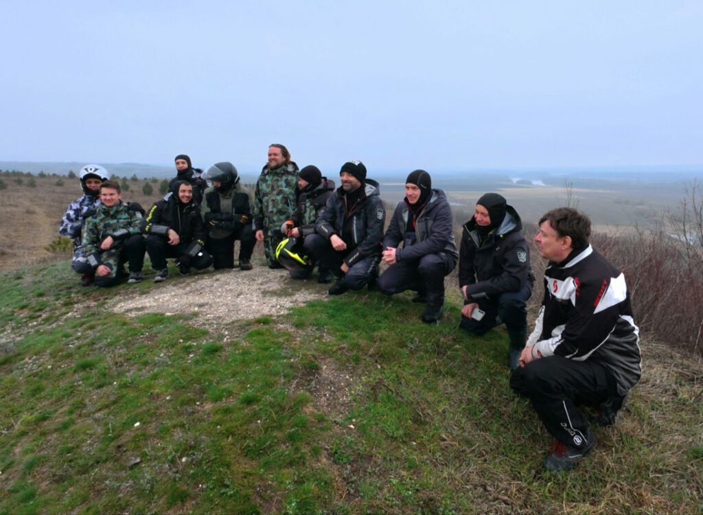 Трехдневное путешествие ATVARMOR CLUB на квадроциклах и багги по Воронежской области