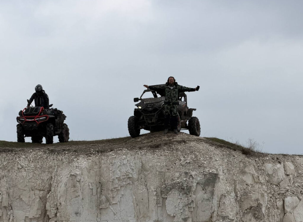 Трехдневное путешествие ATVARMOR CLUB на квадроциклах и багги по Воронежской области