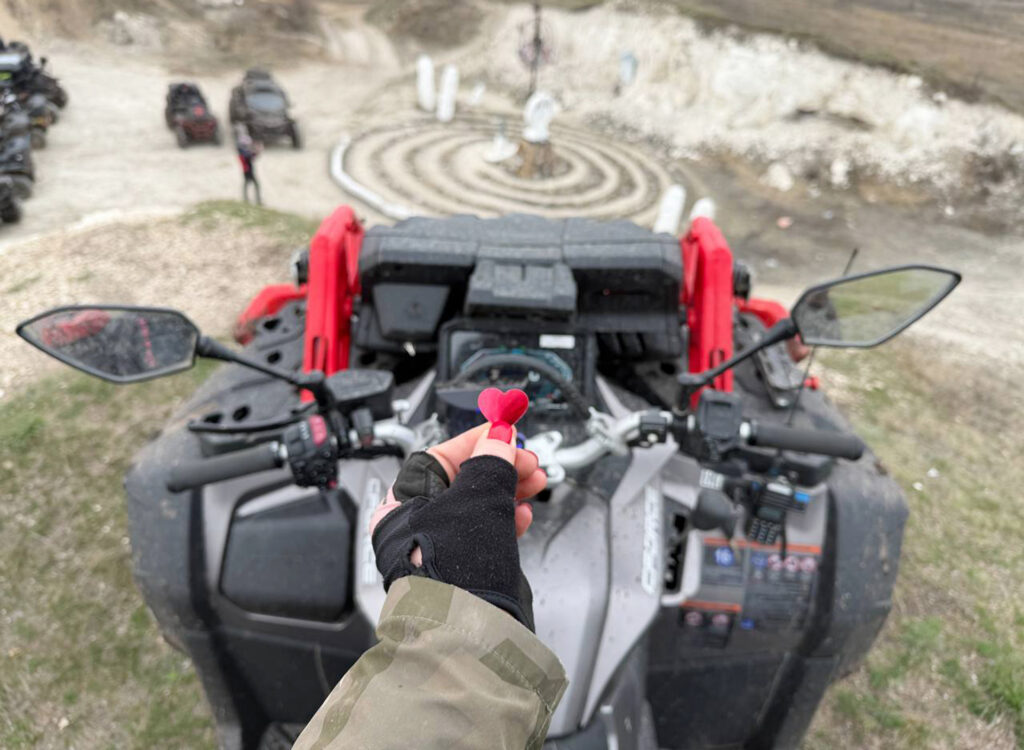 Трехдневное путешествие ATVARMOR CLUB на квадроциклах и багги по Воронежской области