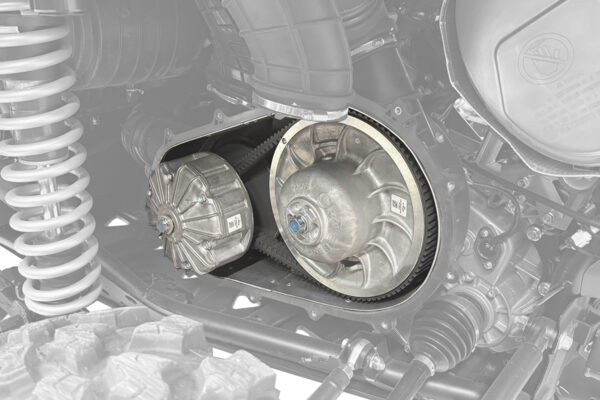 Защита корпуса вариатора CFMOTO ZFORCE Z10 EPS