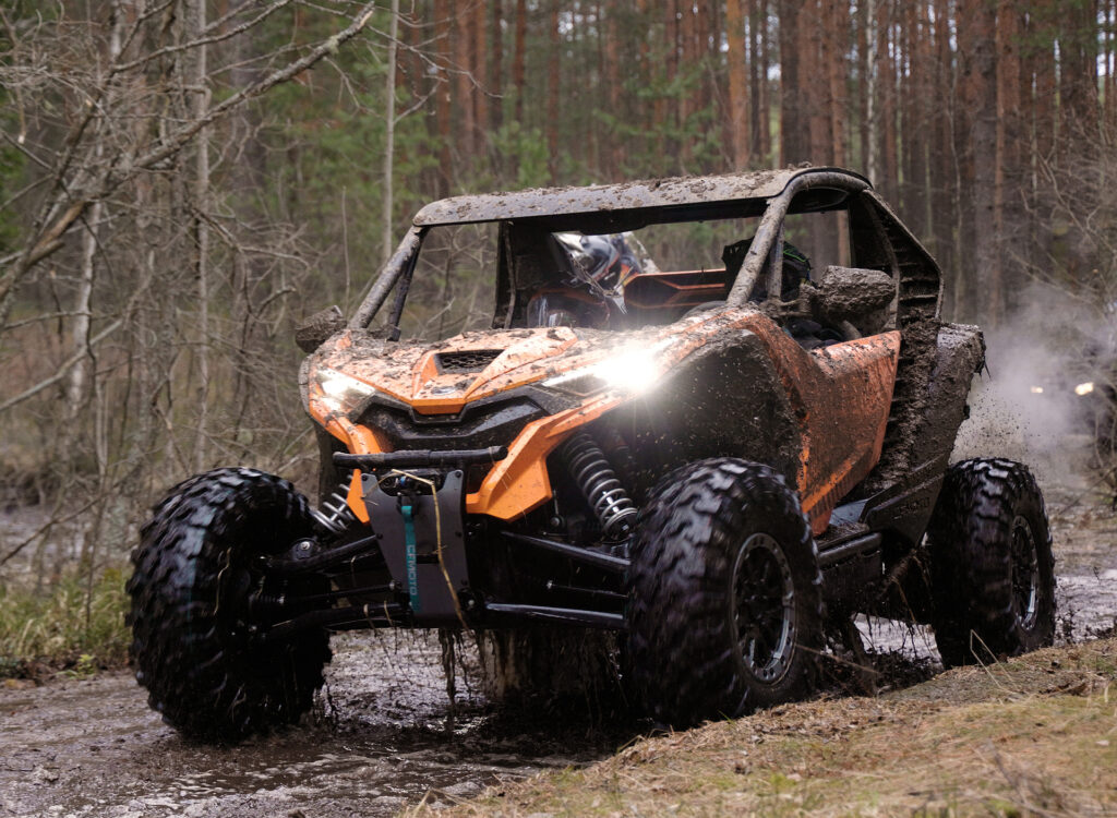 Открытие квадросезона 2026 в «АВТО 69»