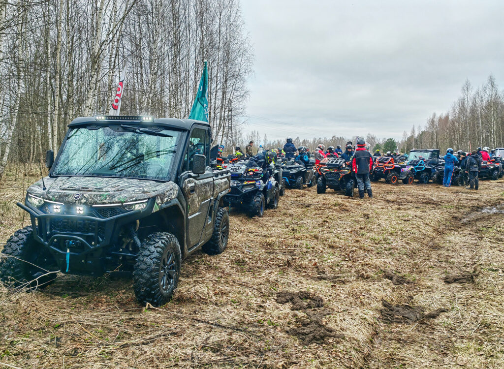 Открытие квадросезона 2026 в «АВТО 69»