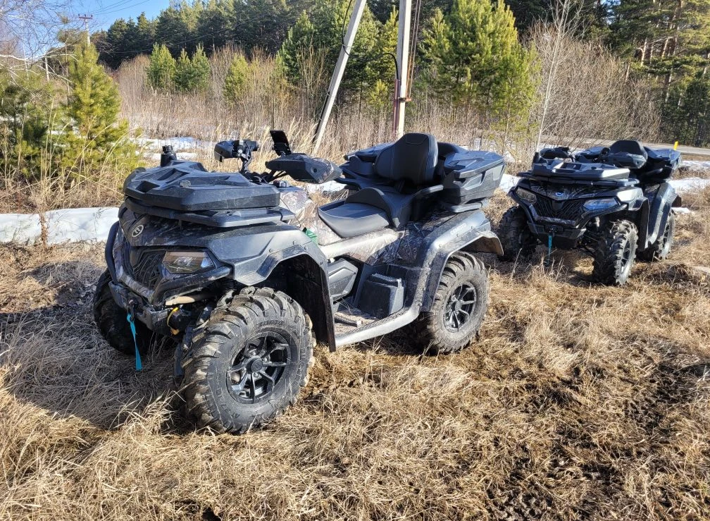 Выезд выходного дня на Барсучью сопку