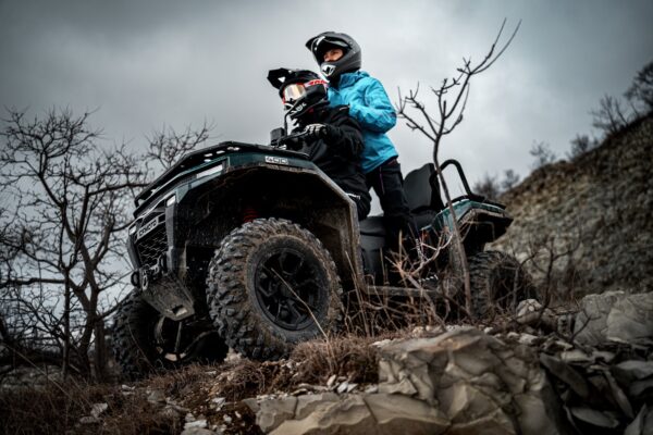 CFMOTO CFORCE 400 EPS NEW