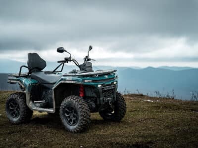 CFMOTO CFORCE 400 EPS NEW
