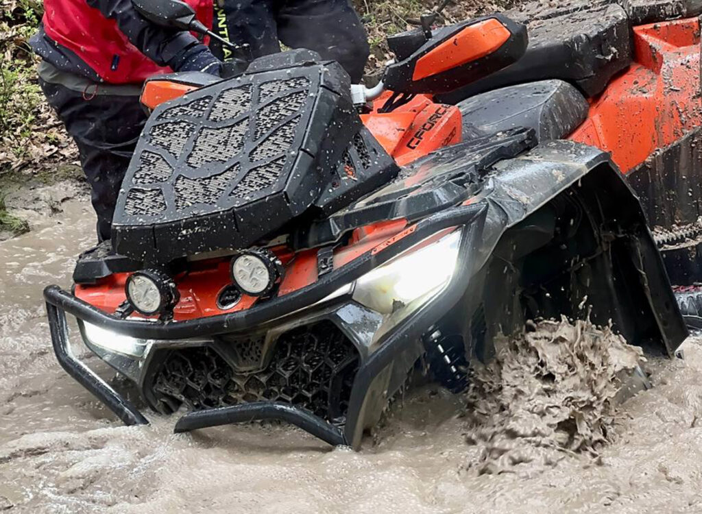 ГРЯЗЬ И МОЩЬ CFMOTO: КАК GRIZZLY TRAVEL ОТКРЫЛИ СЕЗОН 2026