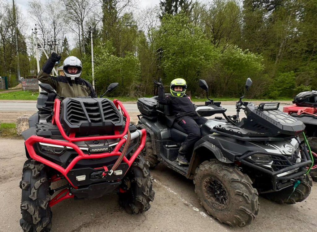 ГРЯЗЬ И МОЩЬ CFMOTO: КАК GRIZZLY TRAVEL ОТКРЫЛИ СЕЗОН 2026