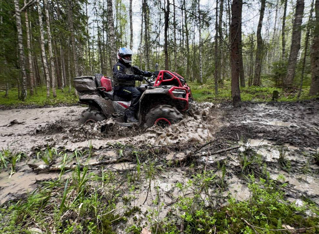 ГРЯЗЬ И МОЩЬ CFMOTO: КАК GRIZZLY TRAVEL ОТКРЫЛИ СЕЗОН 2026