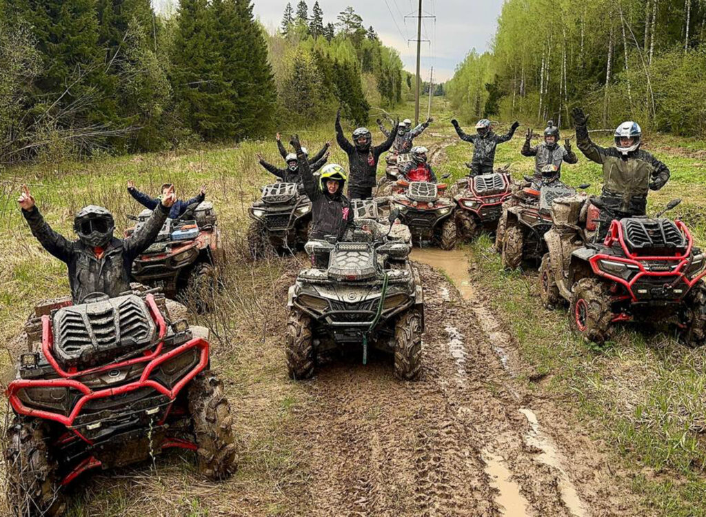 ГРЯЗЬ И МОЩЬ CFMOTO: КАК GRIZZLY TRAVEL ОТКРЫЛИ СЕЗОН 2026