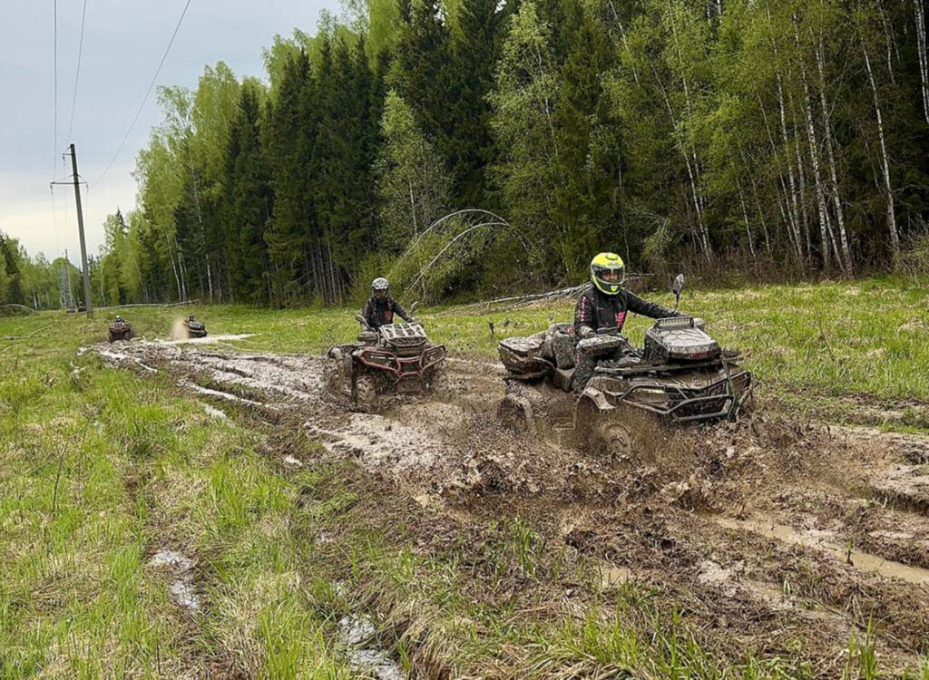 ГРЯЗЬ И МОЩЬ CFMOTO: КАК GRIZZLY TRAVEL ОТКРЫЛИ СЕЗОН 2026