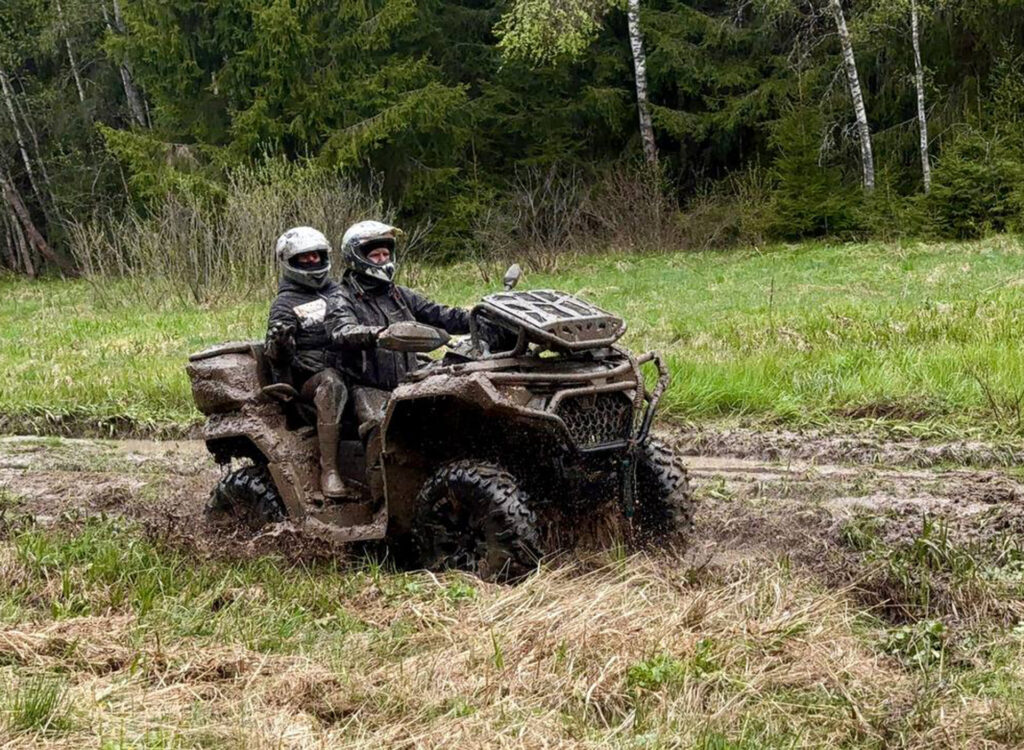 ГРЯЗЬ И МОЩЬ CFMOTO: КАК GRIZZLY TRAVEL ОТКРЫЛИ СЕЗОН 2026