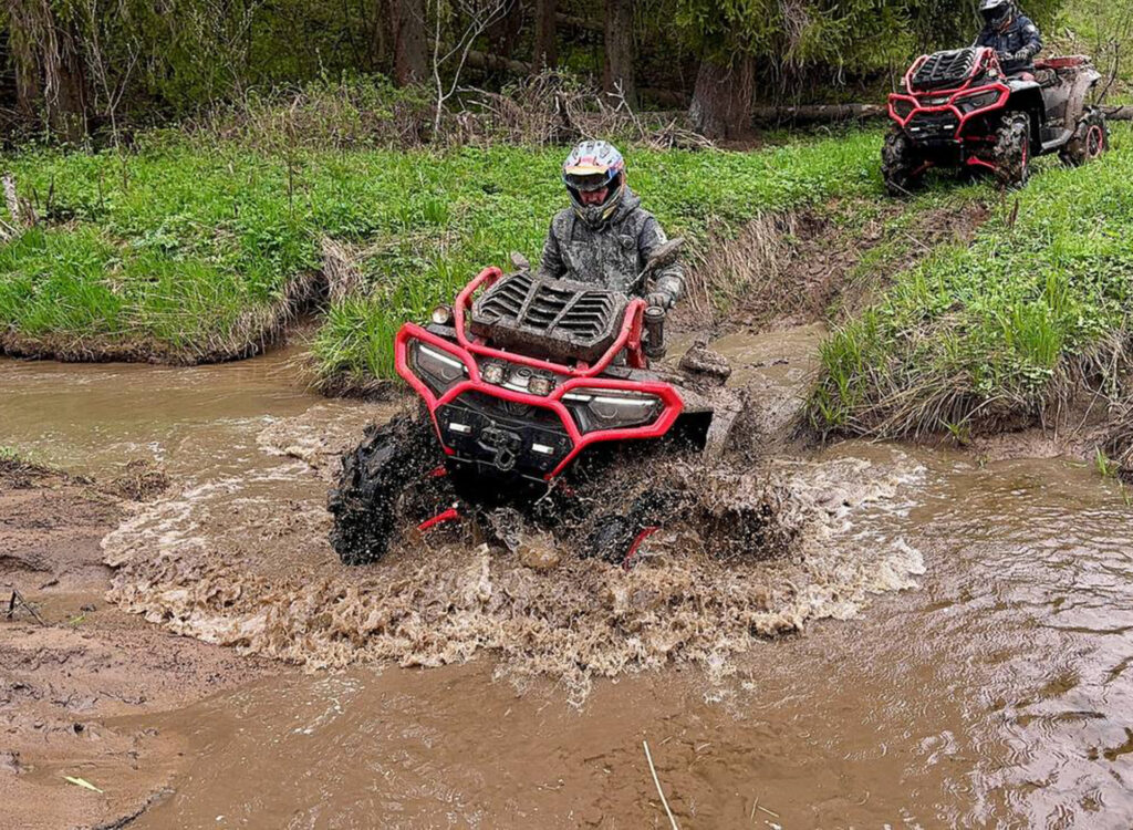 ГРЯЗЬ И МОЩЬ CFMOTO: КАК GRIZZLY TRAVEL ОТКРЫЛИ СЕЗОН 2026